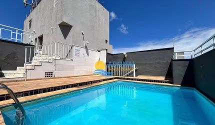 Apartamento com 1 dormitório à venda, 55 m² por R$ 520.000,00 - Jardim Guaiuba - Guarujá/SP