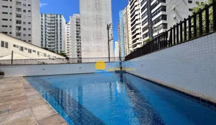 Apartamento com 4 dormitórios à venda, 160 m² por R$ 800.000,00 - Pitangueiras - Guarujá/SP
