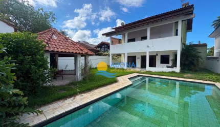 Casa com 4 dormitórios à venda, 320 m² por R$ 1.600.000,00 - Jardim Acapulco - Guarujá/SP