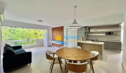 Apartamento com 3 dormitórios à venda, 100 m² por R$ 720.000,00 - Pitangueiras - Guarujá/SP