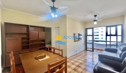 Apartamento com 1 dormitório à venda, 60 m² por R$ 380.000,00 - Pitangueiras - Guarujá/SP