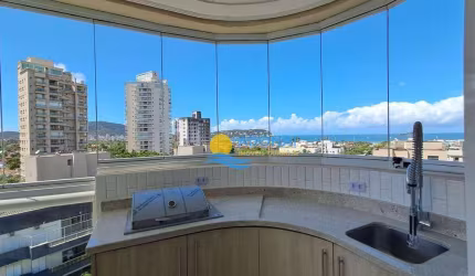 Apartamento com 4 dormitórios à venda, 170 m² por R$ 1.500.000,00 - Enseada - Guarujá/SP
