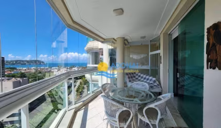 Apartamento com 4 dormitórios à venda, 174 m² por R$ 1.600.000,00 - Enseada - Guarujá/SP