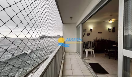 Apartamento com 3 dormitórios à venda, 120 m² por R$ 850.000,00 - Pitangueiras - Guarujá/SP