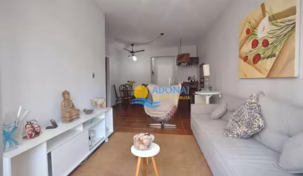Apartamento com 3 dormitórios à venda, 90 m² por R$ 390.000,00 - Enseada - Guarujá/SP