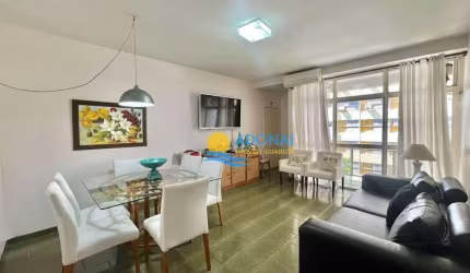 Apartamento com 4 dormitórios à venda, 120 m² por R$ 586.000,00 - Pitangueiras - Guarujá/SP