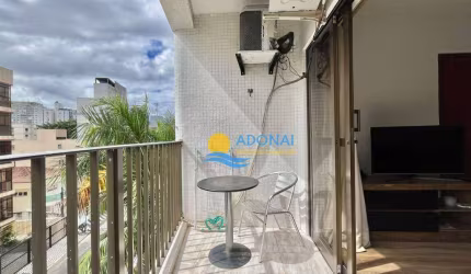 Apartamento com 2 dormitórios à venda, 85 m² por R$ 530.000,00 - Tombo - Guarujá/SP