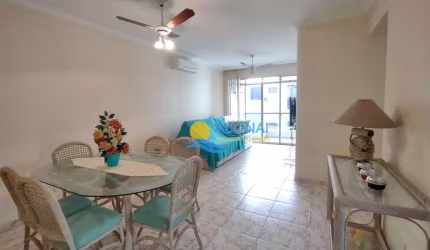 Apartamento com 3 dormitórios à venda, 90 m² por R$ 425.000,00 - Enseada - Guarujá/SP