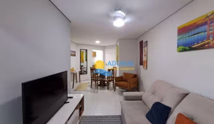 Apartamento com 2 dormitórios à venda, 66 m² por R$ 350.000,00 - Enseada - Guarujá/SP