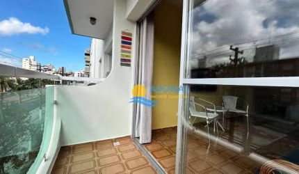 Apartamento com 2 dormitórios à venda, 65 m² por R$ 340.000,00 - Enseada - Guarujá/SP