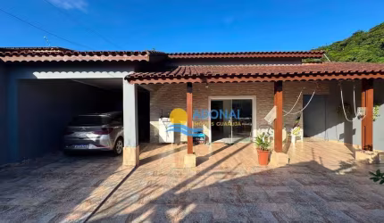 Casa com 3 dormitórios à venda, 160 m² por R$ 680.000,00 - Balneário Praia do Pernambuco - Guarujá/SP