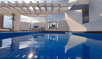 Cobertura com 3 dormitórios à venda, 171 m² por R$ 650.000,00 - Enseada - Guarujá/SP