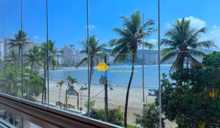 Apartamento com 2 dormitórios à venda, 134 m² por R$ 1.000.000,00 - Jardim Astúrias - Guarujá/SP