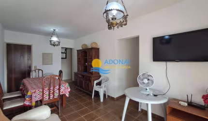 Apartamento com 3 dormitórios à venda, 115 m² por R$ 380.000,00 - Enseada - Guarujá/SP