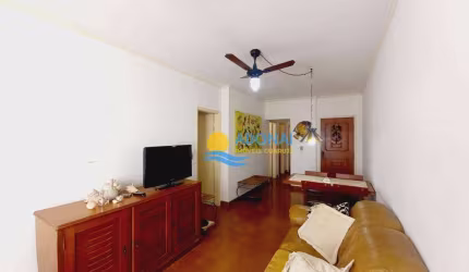 Apartamento com 3 dormitórios à venda, 80 m² por R$ 310.000,00 - Enseada - Guarujá/SP