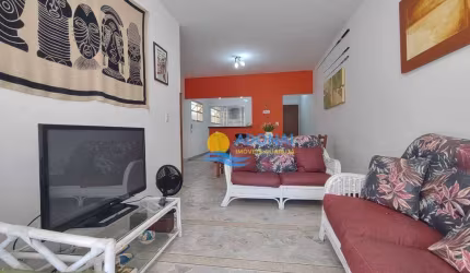 Apartamento com 3 dormitórios à venda, 90 m² por R$ 380.000 - Enseada - Guarujá/SP