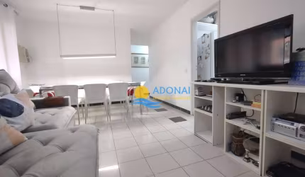 Apartamento com 3 dormitórios à venda, 94 m² por R$ 400.000 - Enseada - Guarujá/SP