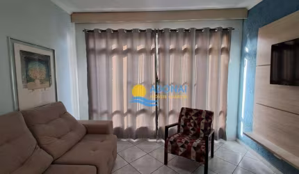 Apartamento com 2 dormitórios à venda, 60 m² por R$ 350.000,00 - Enseada - Guarujá/SP