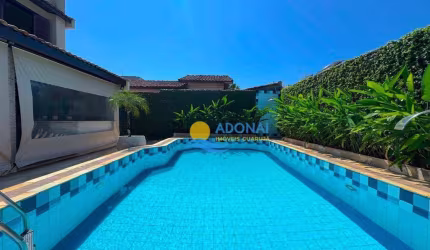 Casa com 4 dormitórios à venda, 250 m² por R$ 1.950.000,00 - Balneário Praia do Pernambuco - Guarujá/SP