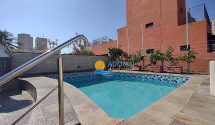 Cobertura com 4 dormitórios à venda, 240 m² por R$ 1.200.000,00 - Enseada - Guarujá/SP