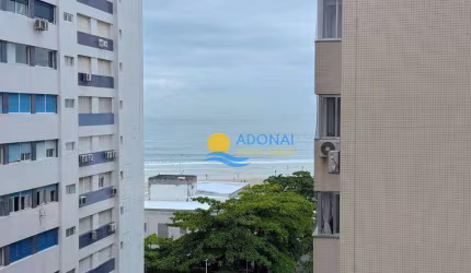 Apartamento com 3 dormitórios à venda, 160 m² por R$ 630.000 - Pitangueiras - Guarujá/SP