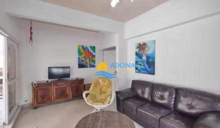Cobertura com 3 dormitórios à venda, 250 m² por R$ 590.000,00 - Enseada - Guarujá/SP