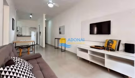 Apartamento com 2 dormitórios à venda, 68 m² por R$ 370.000,00 - Jardim Astúrias - Guarujá/SP