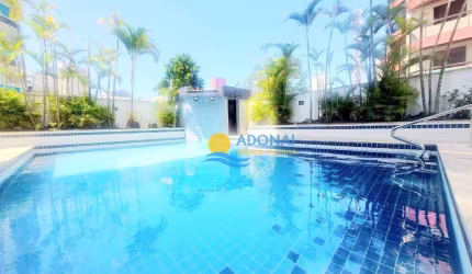 Apartamento com 2 dormitórios à venda, 79 m² por R$ 500.000,00 - Jardim Astúrias - Guarujá/SP