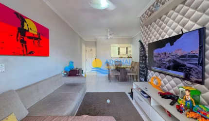 Apartamento com 3 dormitórios à venda, 80 m² por R$ 340.000,00 - Enseada - Guarujá/SP