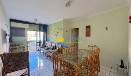 Apartamento com 3 dormitórios à venda, 80 m² por R$ 270.000,00 - Enseada - Guarujá/SP