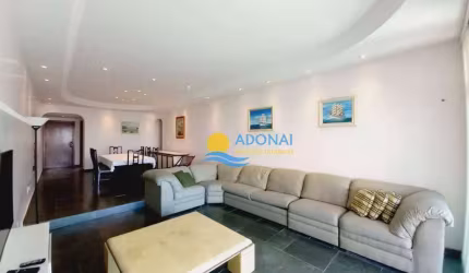 Apartamento com 4 dormitórios à venda, 180 m² por R$ 700.000,00 - Enseada - Guarujá/SP