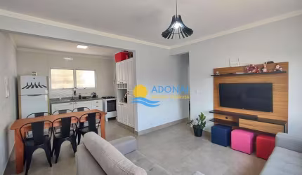 Apartamento com 3 dormitórios à venda, 75 m² por R$ 350.000 - Enseada - Guarujá/SP