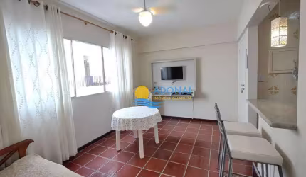 Apartamento com 2 dormitórios à venda, 70 m² por R$ 350.000,00 - Enseada - Guarujá/SP