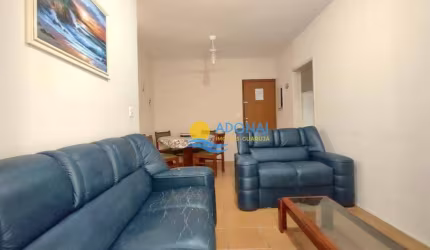 Apartamento com 2 dormitórios à venda, 75 m² por R$ 270.000 - Enseada - Guarujá/SP