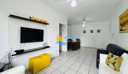Apartamento com 2 dormitórios à venda, 86 m² por R$ 350.000,00 - Jardim Astúrias - Guarujá/SP