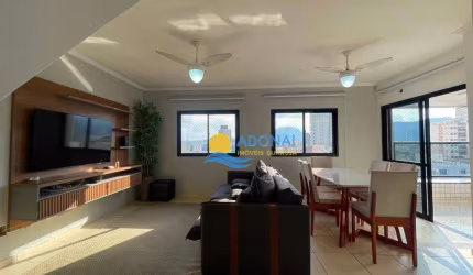 Enseada, Região Brunella apartamento 3 quartos e 2 vagas com varanda gourmet