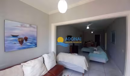 Apartamento com 2 dormitórios à venda, 75 m² por R$ 300.000,00 - Enseada - Guarujá/SP