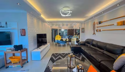 Apartamento com 4 dormitórios à venda, 150 m² por R$ 950.000,00 - Enseada - Guarujá/SP
