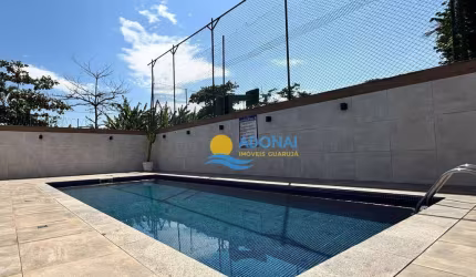 Apartamento com 2 dormitórios à venda, 75 m² por R$ 380.000,00 - Jardim Astúrias - Guarujá/SP