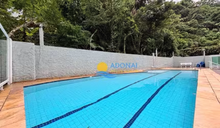 Apartamento com 3 dormitórios à venda, 143 m² por R$ 960.000,00 - Pitangueiras - Guarujá/SP