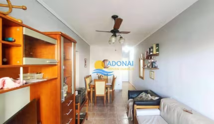 Apartamento com 2 dormitórios à venda, 75 m² por R$ 450.000,00 - Jardim Astúrias - Guarujá/SP
