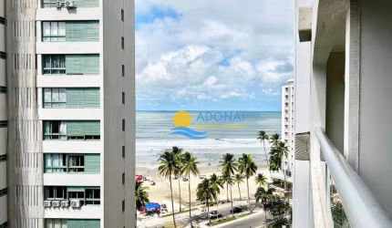 Apartamento com 2 dormitórios à venda, 75 m² por R$ 710.000,00 - Pitangueiras - Guarujá/SP