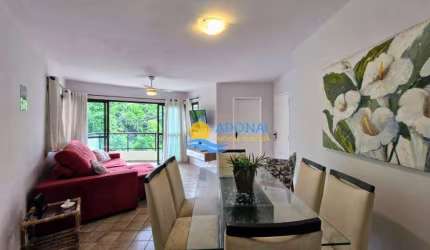 Apartamento com 3 dormitórios à venda, 124 m² por R$ 550.000,00 - Pitangueiras - Guarujá/SP