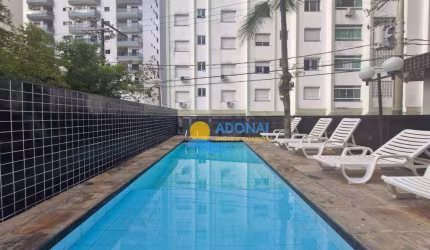 Apartamento com 3 dormitórios à venda, 140 m² por R$ 740.000,00 - Pitangueiras - Guarujá/SP