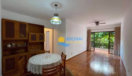 Apartamento com 3 dormitórios à venda, 85 m² por R$ 380.000,00 - Enseada - Guarujá/SP