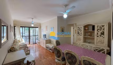 Apartamento com 3 dormitórios à venda, 85 m² por R$ 380.000,00 - Enseada - Guarujá/SP