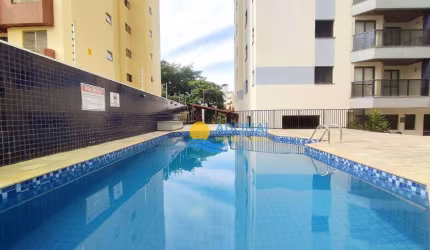 Apartamento com 2 dormitórios à venda, 62 m² por R$ 450.000,00 - Tombo - Guarujá/SP