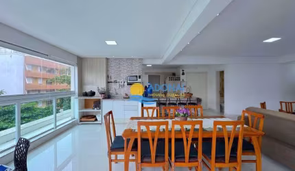 Apartamento com 3 dormitórios à venda, 135 m² por R$ 1.200.000,00 - Enseada - Guarujá/SP