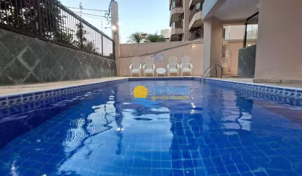 Cobertura com 3 dormitórios à venda, 270 m² por R$ 820.000,00 - Enseada - Guarujá/SP