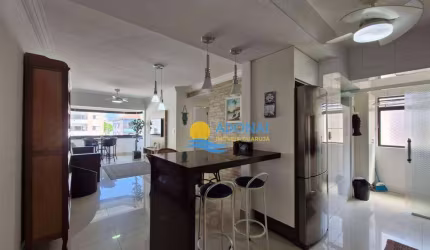 Apartamento com 2 dormitórios à venda, 75 m² por R$ 850.000,00 - Tombo - Guarujá/SP